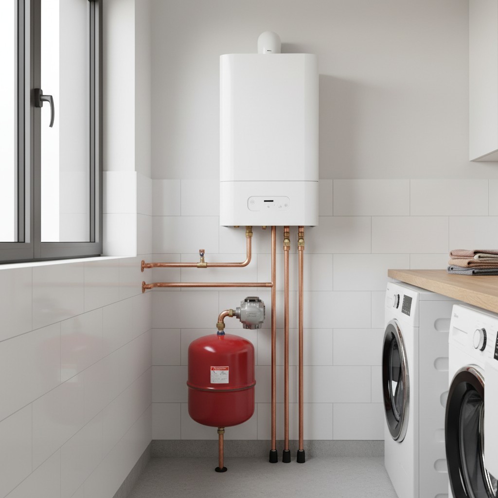 Projet de Chauffagiste - Photo 2